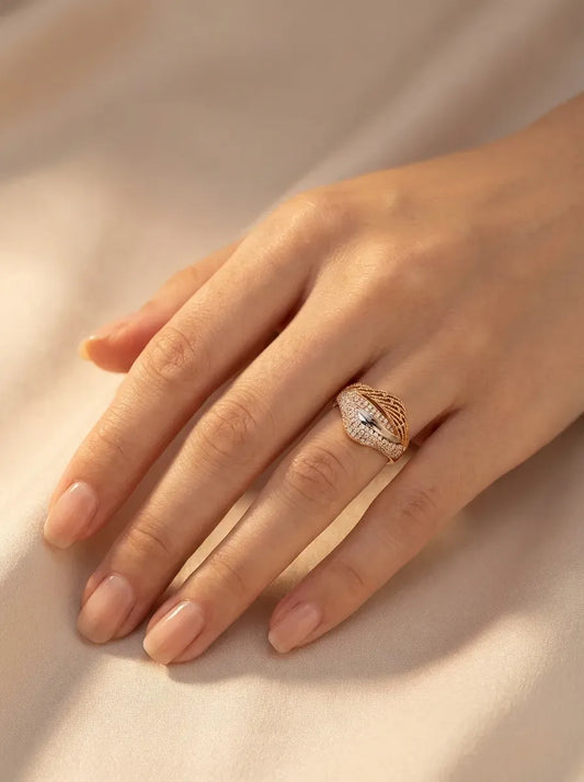 Golden ring 