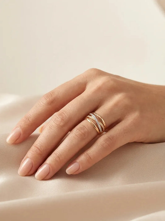 Golden ring 
