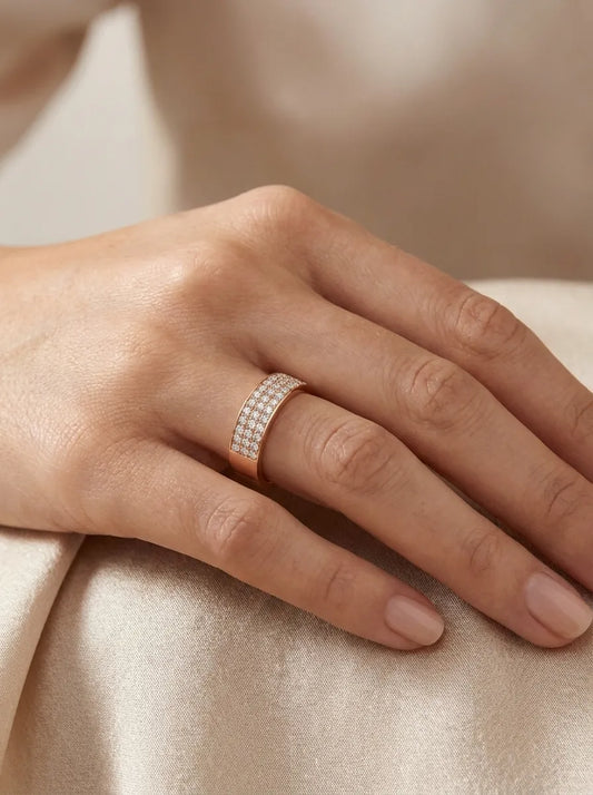 Golden ring 