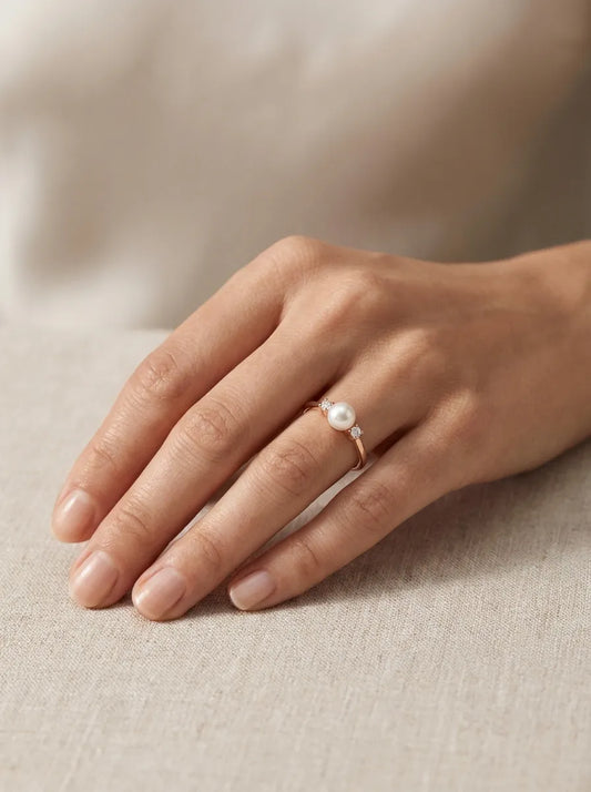 Golden ring
