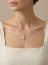 Gold pendant