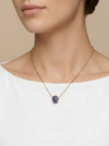 Gold pendant