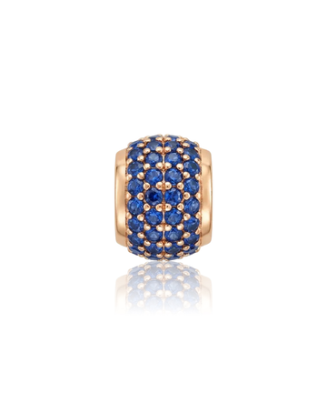 Gold pendant