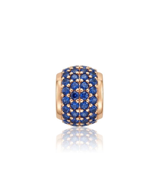 Gold pendant