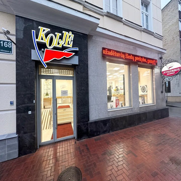 KOLJĖ Vilniaus g.