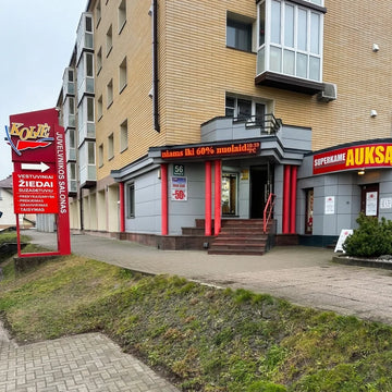 Centrinė KOLJĖ parduotuvė