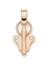 Auksinis angelas kūdikiui krikštynų proga