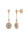 Auksiniai auskarai