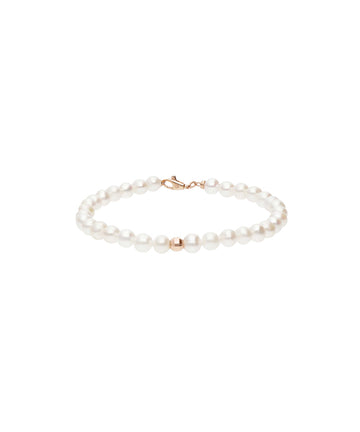 Pearl bracelet