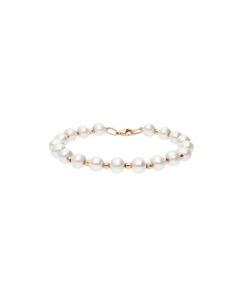 Pearl bracelet