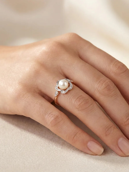 Golden ring