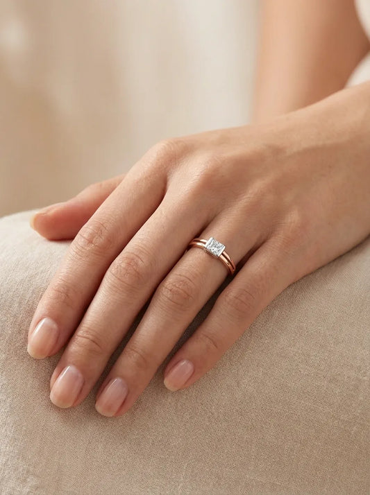 Golden ring 