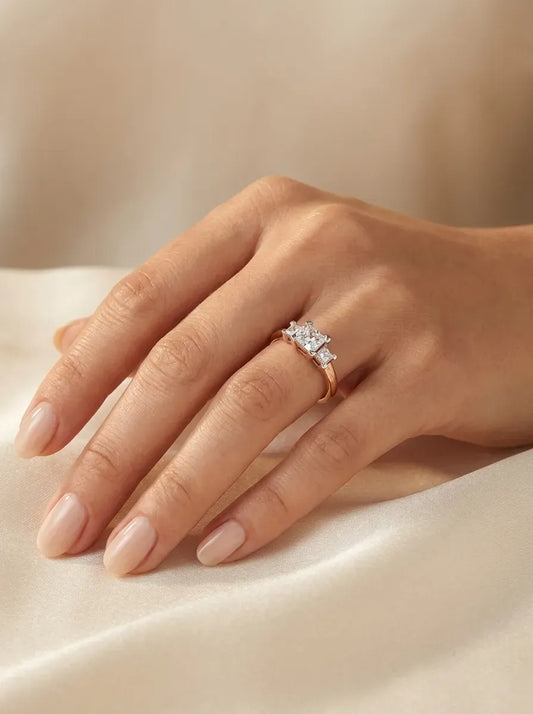 Golden ring 