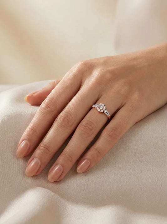 Golden ring