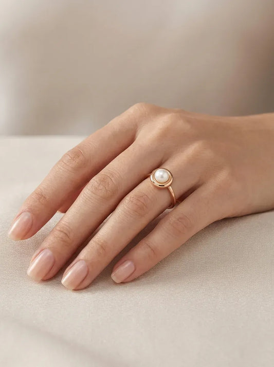 Golden ring