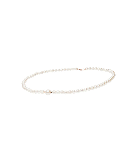 Pearl necklace