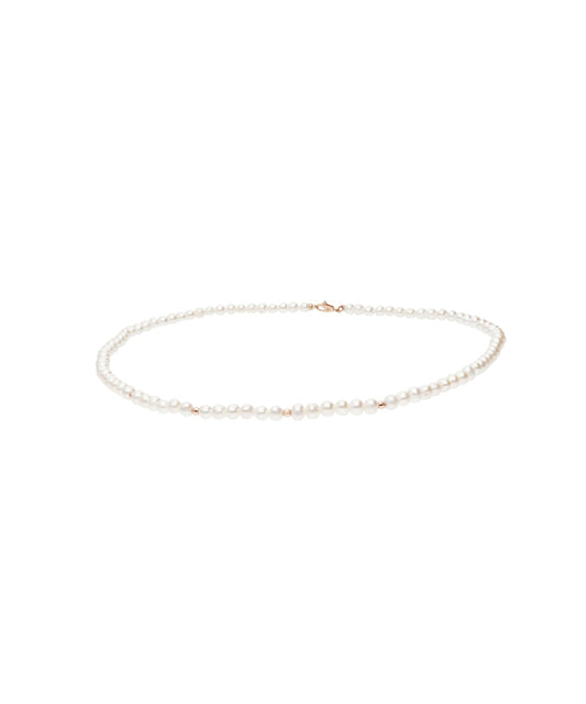 Pearl necklace