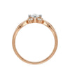 raudono aukso ziedas 478 eur