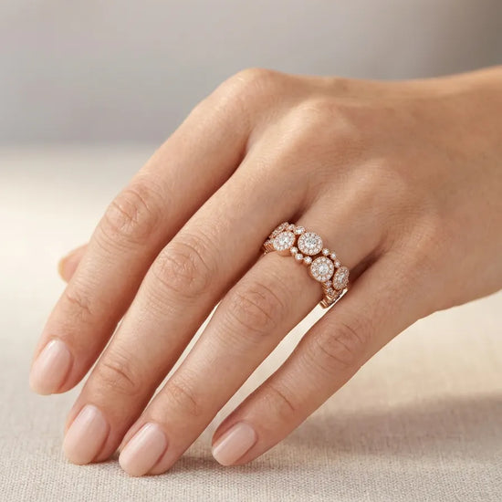 Sidabrinis žiedas 18.5 dydis