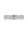 Кольцо с бриллиантами 0,12 ct.
