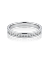 Кольцо с бриллиантами 0,12 ct.
