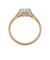 auksinis ziedas 418 eur