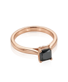 Ring with diamond 0.48ct